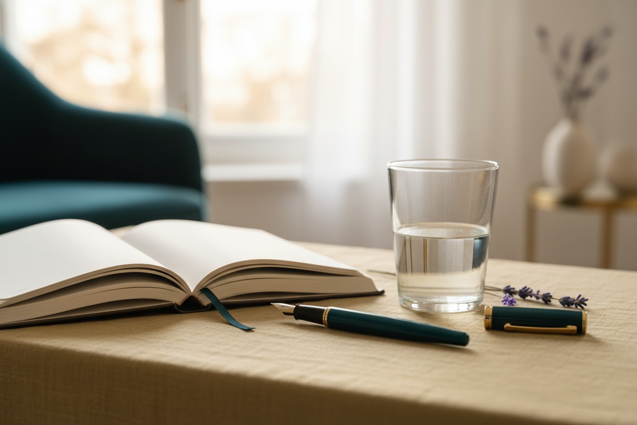A calming, supportive environment for mental wellness
